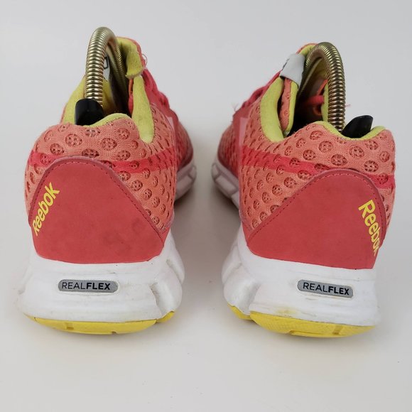 Reebok Smoothflex Cushrun Athletic Running Shoes - Picture 4 of 7